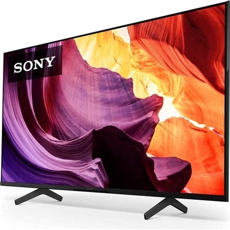 Купить Телевизор Sony KD-75X80K (75", 4K, Google TV) недорого в ...