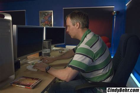 Busty Cindy Behr Sucks And Rides A Big Cock In Sexy Lingerie At The Office Photos