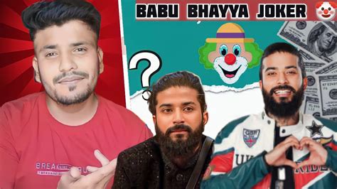 Babu Bhaiya Joker Memes Are Going Too Far Now Salman Khan Roast Uk07 Rider Uk07rider Bigg