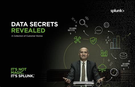 eBook -Data Secrets Revealed – A Collection of Customer Stories | Splunk