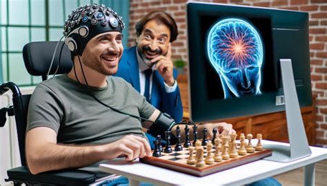 Neuralink El Renacer Tecnol Gico De Un Cuadripl Jico Y Las