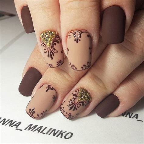 18 Beige Nails for Your Next Manicure - Pretty Designs