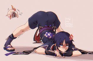 Artist IzzyTheBaka Update Luscious Hentai Manga Porn