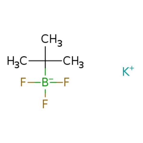 Emolecules Potassium Tert Butyltrifluoroborate G