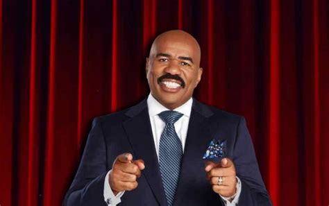 First Look Judge Steve Harvey Series Comes To Abc In January