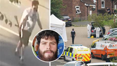 Chilling Moment Plymouth Gunman Stalked Streets As Inquest Hears Killer Researched Us Lbc