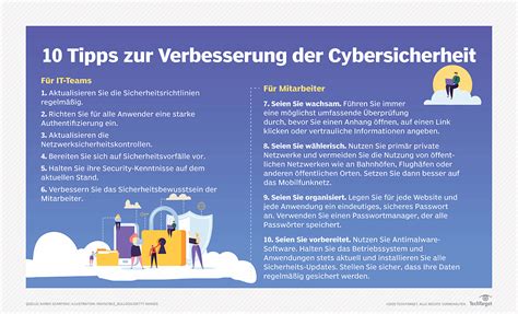 10 Tipps für mehr IT Sicherheit im Unternehmen Computer Weekly