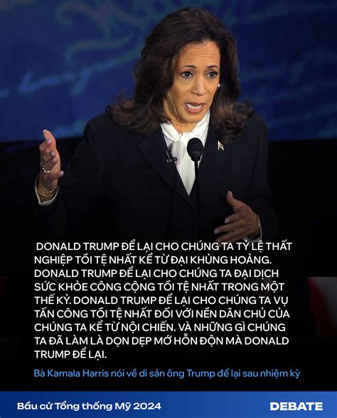 To N C Nh Tranh Lu N Th Ng I P I Ch I Gay G T V Ph N Ng C A Ng Trump B Harris Khi R I