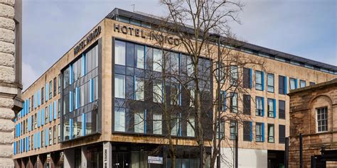 Hotel Indigo Hotel Indigo Newcastle Map & Driving Directions | Parking