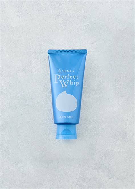 [Senka] Perfect Whip Cleansing Foam (120g) – Gochujar