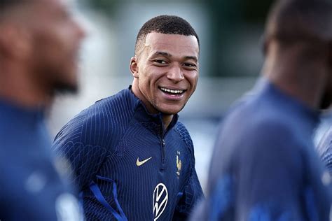 Les Détails De La Signature De Kylian Mbappé Au Real Madrid Révélés