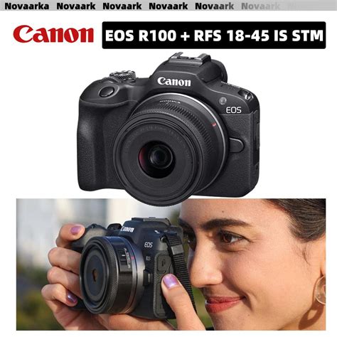 Беззеркальные фотоаппараты CANON EOS R6 купить на OZON по низкой цене
