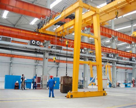 Workshop Gantry Crane - Professional Gantry Crane for Business