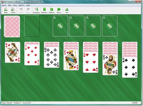 Solitaire Games List