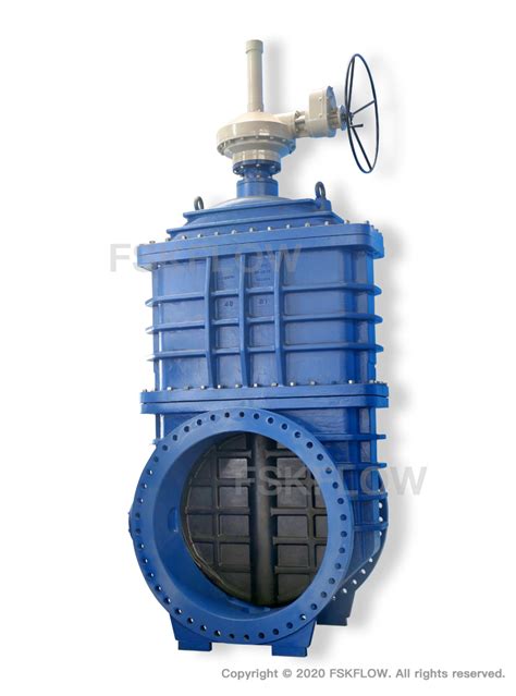 Gv Awwa C Resilent Seat Gate Valve