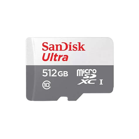 Sandisk Gb Ultra Microsd Hc Uhs I Card Mb S Class Sdsqunr G