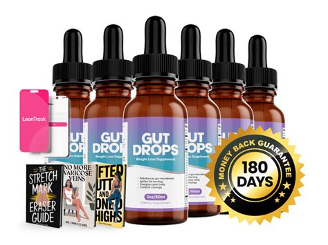 Gut Drops™ | Official Website