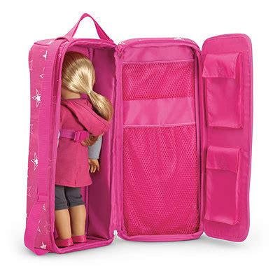 American Girl Starry Doll Carrier 140600041
