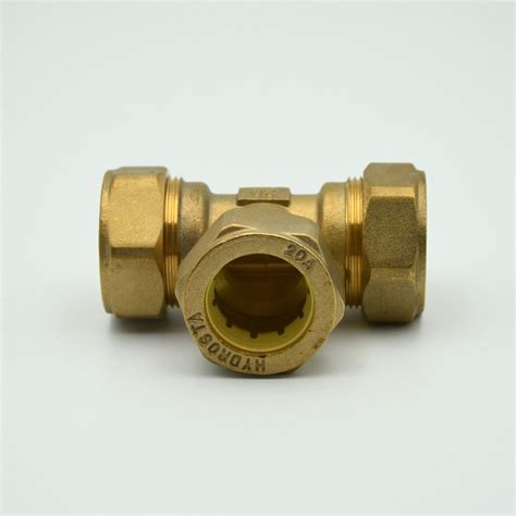 Тройник FLEXY HydroSta для гофрированных труб купить в Краснодаре ...