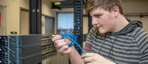 Associate Degree in Cybersecurity | Carroll Community College