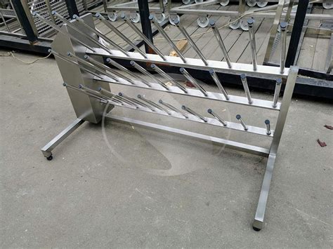 Сушка обуви на 15 пар ботинок - Сталь AISI 304™