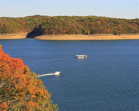 Lake Cumberland State Park, a Kentucky park located near Albany ...