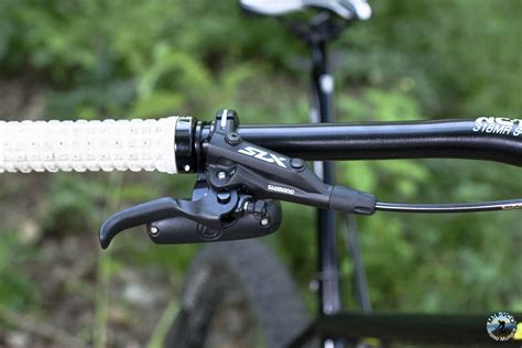 In test: freni SHIMANO SLX M7000 - MTB-VCO.com