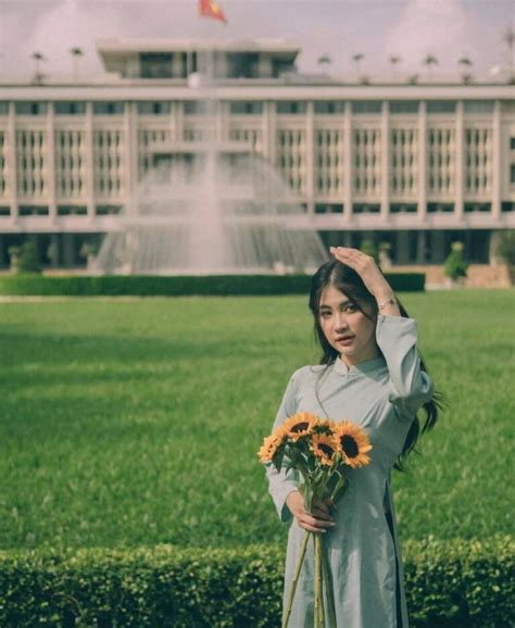 Địa điểm check in chụp ảnh áo dài hot rần rần dịp Tết 2025 ở TP Hồ Chí Minh SAKOS