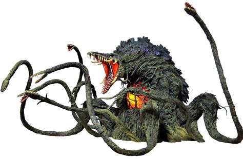 Biollante Transparent Ver6 By Jacksondeans On Deviantart Godzilla