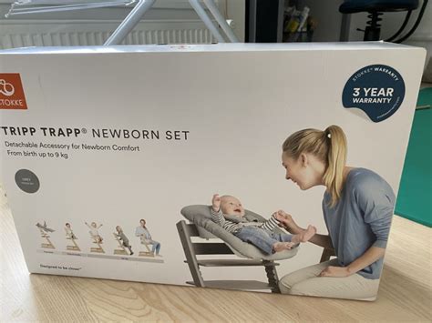 Stokke newborn set