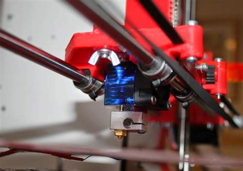 What Is The Hot End In A 3D Printer Robots Net