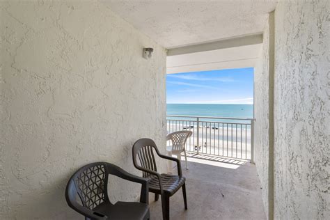 San A Bel 411 | Oceanfront Crescent Beach Condo | Indoor Pool | Elliott ...