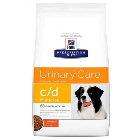 Hills Urinary Care C/d 7,98 Kg - Club Animal