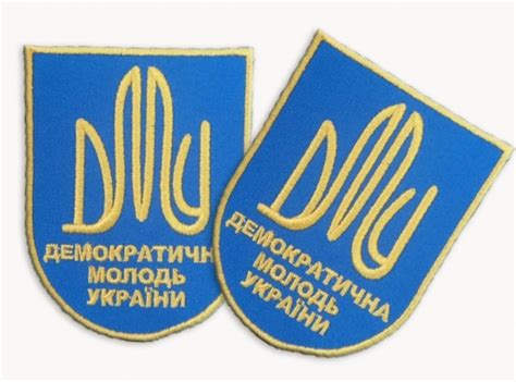 Шевроны - Рекламное агенство - ДизайнТвой