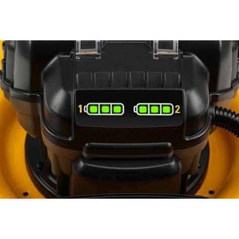 DEWALT 36V (18V x 2) 5.0Ah XR Li-ion Brushless Lawn Mower Kit