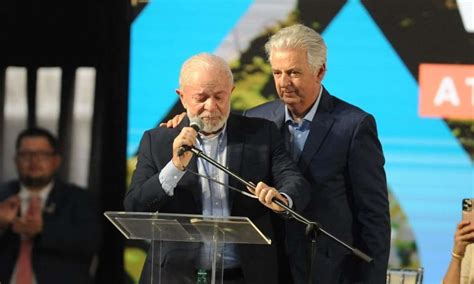 Lula Vai S L Grimas Ao Lembrar Em Minas Da Bisneta Diab Tica Estado