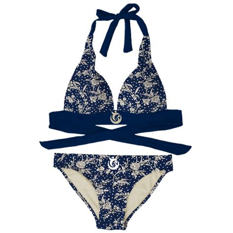 De Lujo De La Moda Caliente Nude Bikini Personalizado Sublimación Estilo Elegante Caliente Sexy