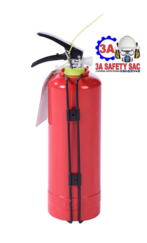 Recarga Extintor Polvo Quimico Seco Pqs Abc Kg A Safety Sac