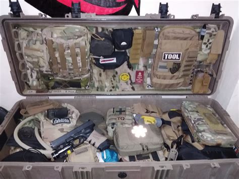 You Never Know Where They’ll Show Up | Soldier Systems Daily Soldier