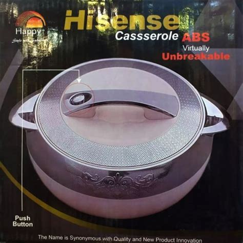 Happy Hisense Hot Pot Liter In Pakistan