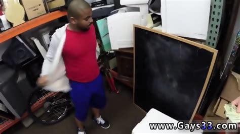 Huge Hunk Naked Gay Desperate Dude Does Anything For Money