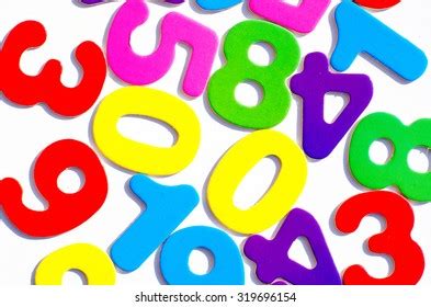 numbers stock photo  shutterstock