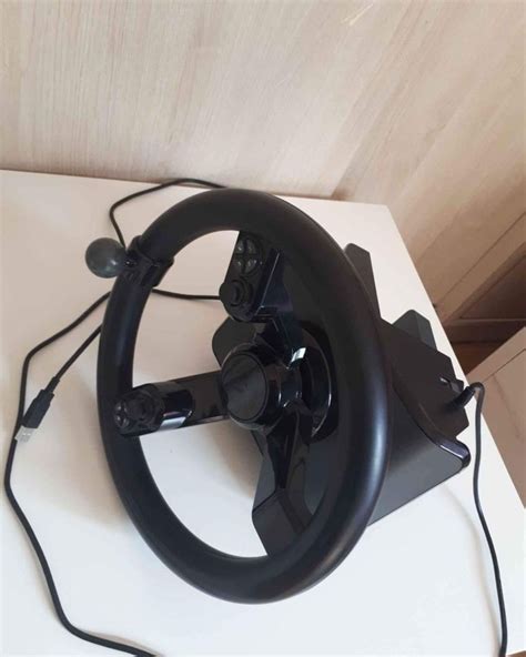 Kierownica Logitech G Saitek Farm Sim Controller Ko O Olx Pl