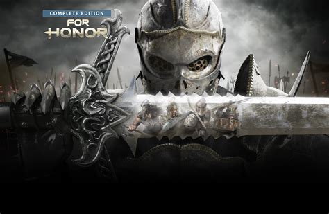 For Honor - Complete Edition | GAMESLOAD