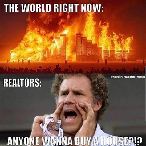 175 Funny Relatable And Spicy Real Estate Memes