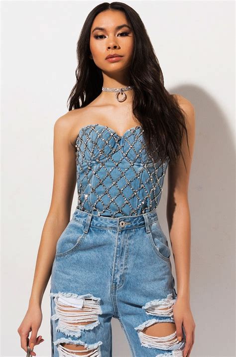 Corsets Tops