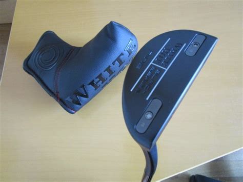 Yahoo オークション o 美品 オデッセイ WHITE HOT BLACK NINE パタ