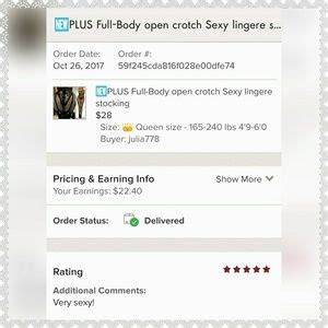 Sexy SuperShero Intimates Sleepwear Plus Fishnet Bodystocking Open Crtch Lingerie Poshmark