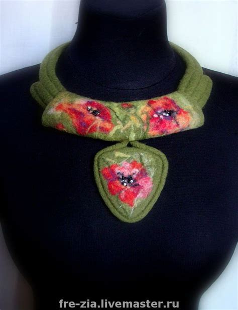 Пин от пользователя Levitskaya Silk&Wool / Olga Le на доске Felting ...