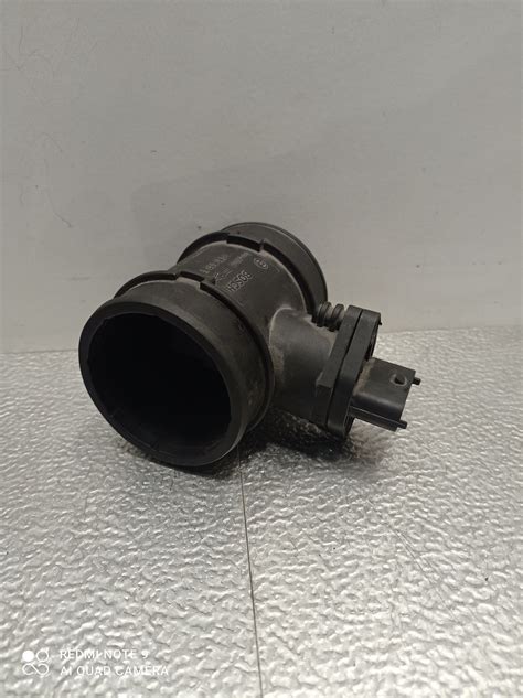 OPEL CORSA C (F08, F68) Oro srauto matuoklė 0281002180, F00C2G2030 ...